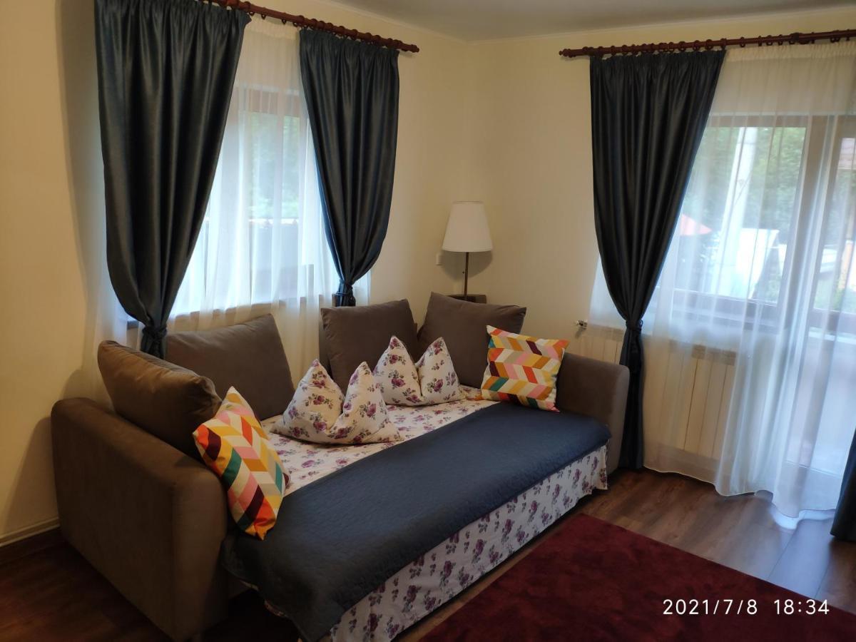 Cozy House Sinaia Villa Dış mekan fotoğraf